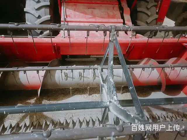 22年福田90sH小麦收割机 - 图片 2