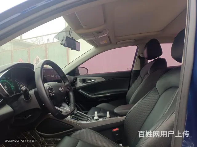 现代 菲斯塔 2019款 1.6TGDi 双离合 280TG - 图片 1