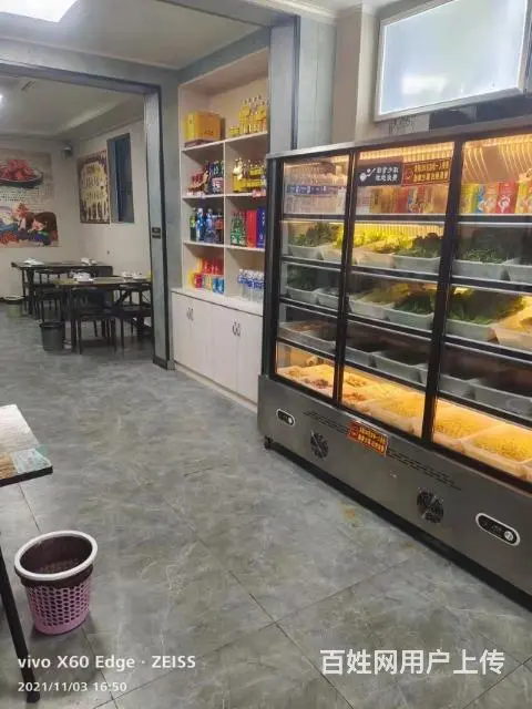 店铺转让，布局合理，宽敞明亮，位置极佳 - 图片 1