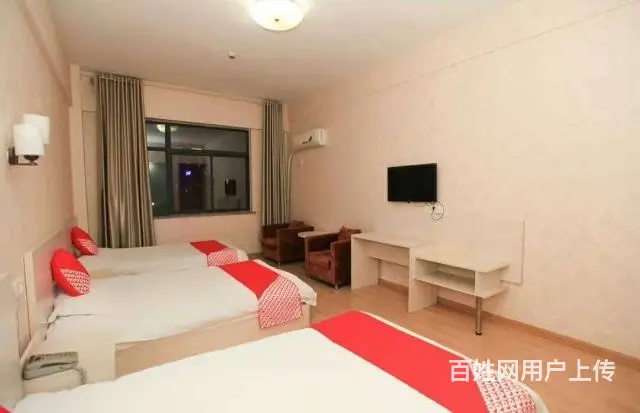 【都市时讯 精品推荐】淮上区农资大市场旁宾馆转让 - 图片 3