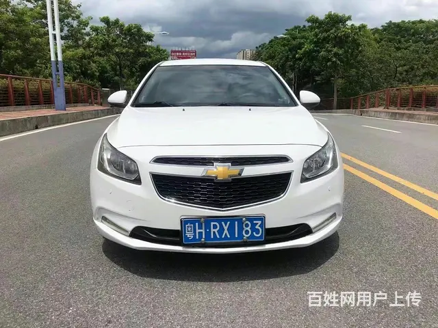 雪佛兰 科鲁兹 2015款 1.5 手动 时尚版 - 图片 1