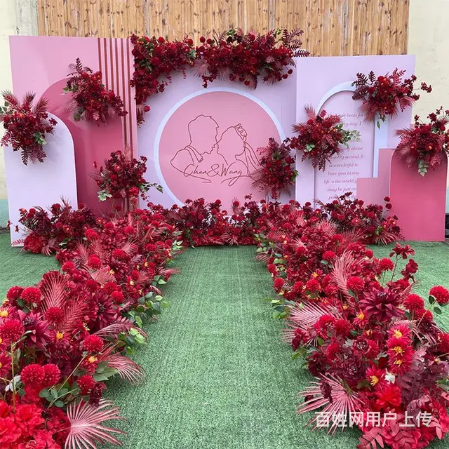 婚场布置300超低价让利， - 图片 8