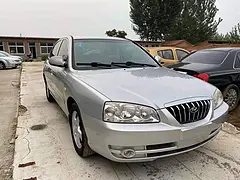 现代 伊兰特 2007款 伊兰特-三厢 1.6 手动 舒适型