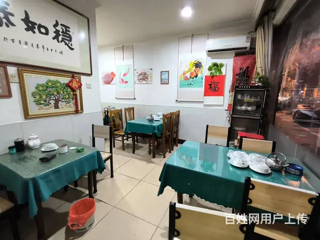 【福铺】宝龙岱道庵小学对面|120平经营20年饭店转让 - 图片 5