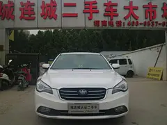 奔腾B50 2013款 1.6L 自动 豪华型 (