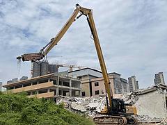 恩施SB81挖掘机加长臂厂家直发