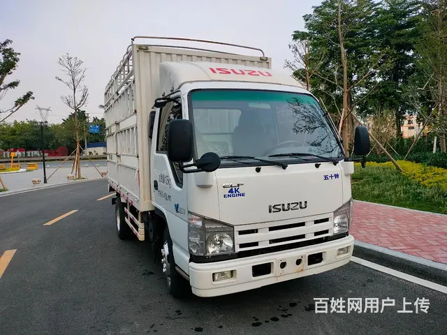 庆铃 高栏/栏板 国5 - 图片 6