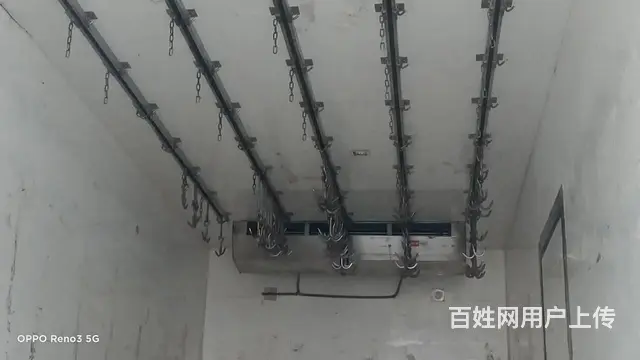 福田欧马可6.8米带肉钩全车原版原漆包上户可分期 - 图片 8