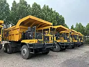 个人出22年底出厂同力875D自卸车潍柴480马力