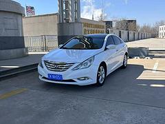 现代 索纳塔 2011款 第八代索纳塔 2.0 手自一体 T