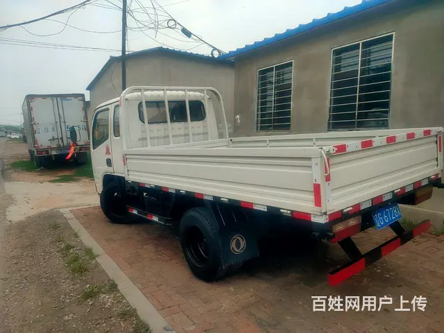【搞定了！】东风福瑞卡 平板车 国4 - 图片 4