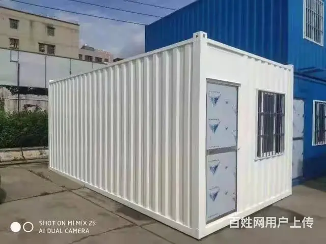 嘉善县干窑镇、.二手住人集装箱出售住人集装箱出租多少钱 - 图片 1