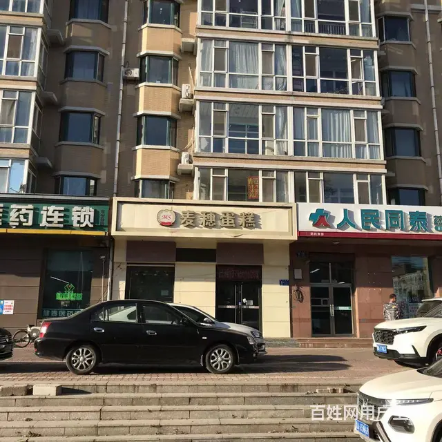 【搞定了！】平房区友协大街临街门市房东直租 - 图片 2