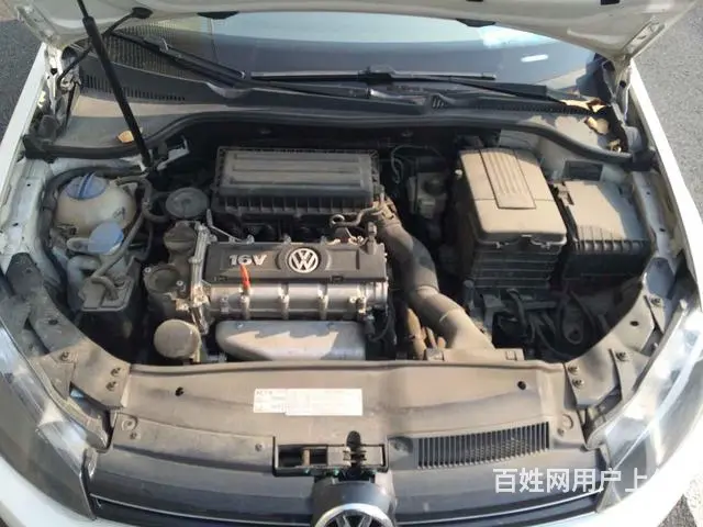 大众高尔夫 2012款 1.6L 自动 豪华型 ( - 图片 7