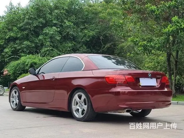 宝马 宝马3系 2011款 320i 2.0 手自一体 豪华 - 图片 3