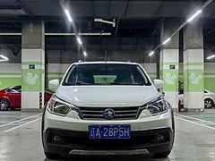2014年上牌东风日产启辰R50X 1.6排量