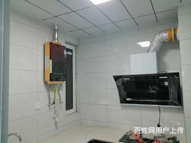 吾悦附近，翠湖嘉苑两室精装修，干净整洁拎包即住 - 图片 5