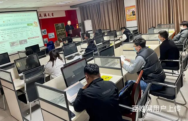 临沂淘宝美工设计培训临沂淘宝开店培训-汇材电商学院 - 图片 12
