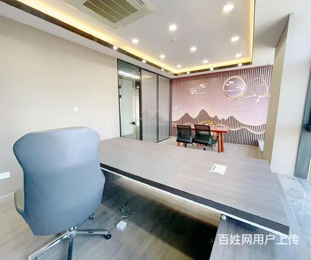 滨江地铁口 高性价比楼盘 200方精装特价出租 孵化器高补贴 - 图片 6