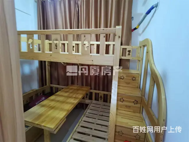 龙池生活区 长隆花园 精装2房通透 配套齐全 拎包住 - 图片 5
