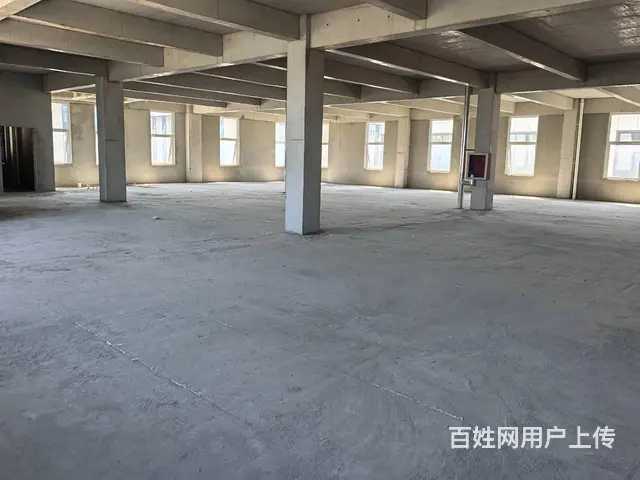 清盘特价单价2600元 临街大平层大产权厂房 - 图片 3