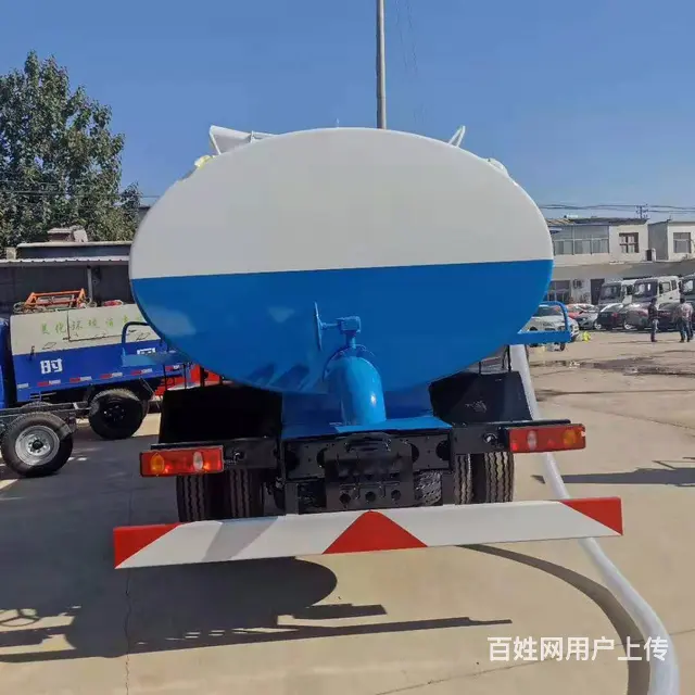 五征三轮吸粪车，时风小型吸粪车，东风多利卡吸粪车 - 图片 2