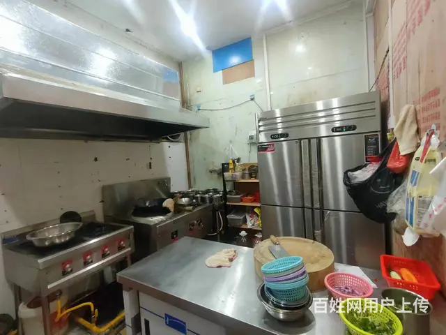 （51旺铺推荐）中沙路头铺村路口115平双门面临街旺铺转让 - 图片 6