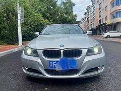 宝马3系 2011款 320i 2.0 手自一体 豪华型