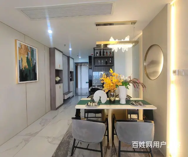 北岸 现房 城市海岸73㎡2房2厅1卫精装交付既买既入住 - 图片 3