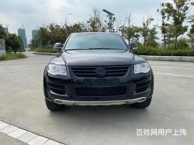 大众 大众Touareg [途锐] 2007款 3.6FSI - 图片 2