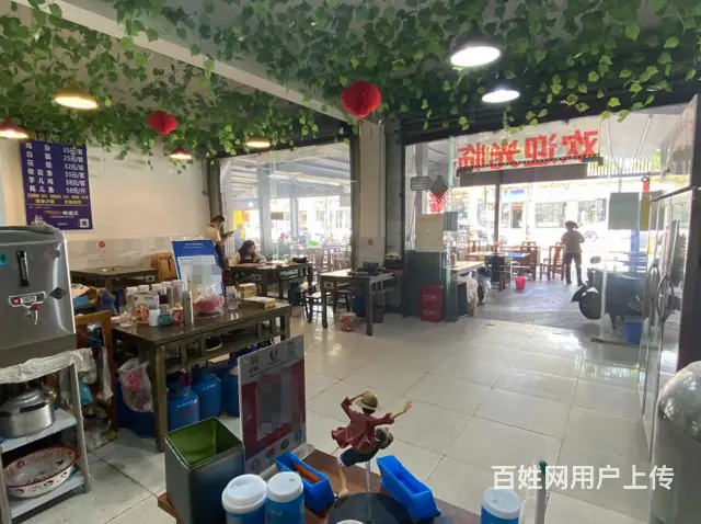XSY公园旁单天附近人流量100万➕夜市一条街特色火锅店转让 - 图片 2