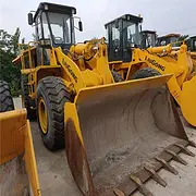 安庆转让二手柳工装载机 9成新50 30加长臂铲车