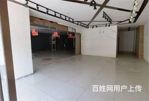 （达州铺源网）西外美嘉美装饰城296㎡空门市出租 - 图片 3