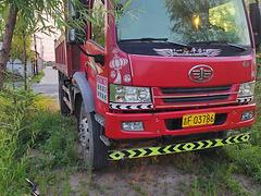 解放 小金牛自卸车 国3