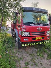 解放 小金牛自卸车 国3
