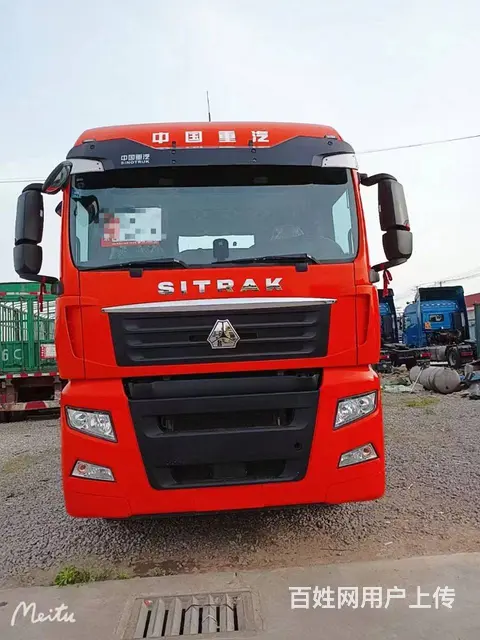 重汽汕德卡 其他 牵引车 国5 - 图片 2