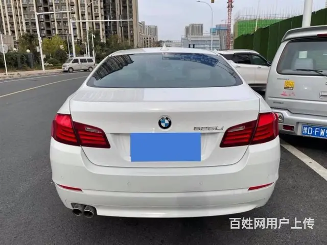 宝马5系 2011款 520Li 2.5 手自一体 典雅型 - 图片 7