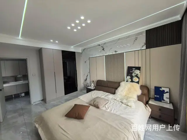 群力家园C区 普通住宅 精装修 - 图片 4