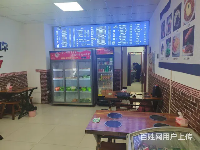pzj转让航宇路天辰名苑楼底双恩拉面馆 - 图片 4