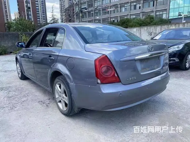 奔腾B70 2008款 2.0 手动 舒适型 - 图片 3