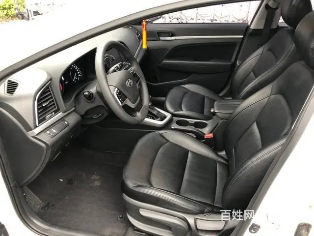 现代 伊兰特 2016款 伊兰特 领动 1.6 手 - 图片 5
