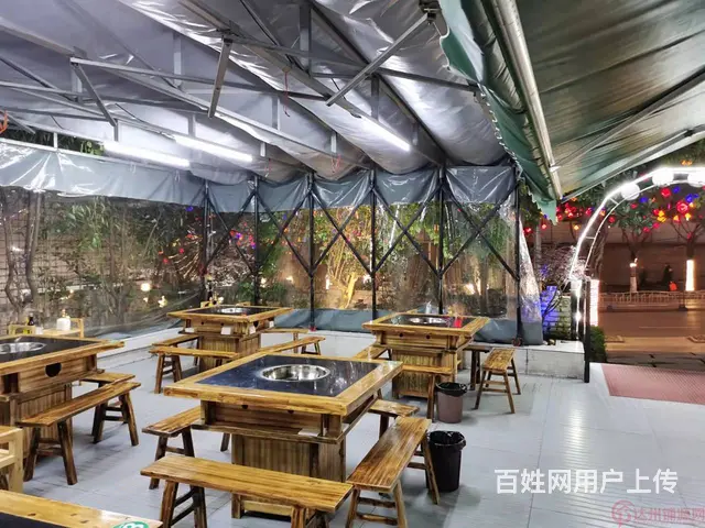 （达州铺源网）西外金兰路图书馆对面260㎡火锅店转让 - 图片 2