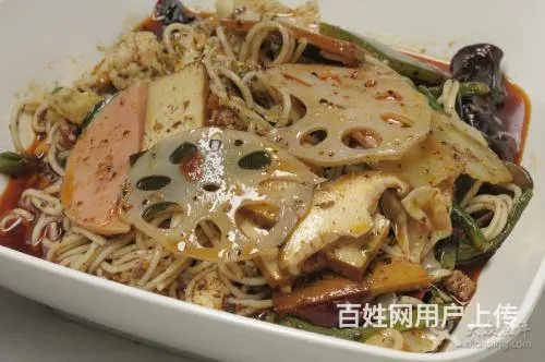 抚顺麻辣拌技术配方哪里可以学做麻辣拌 - 图片 7