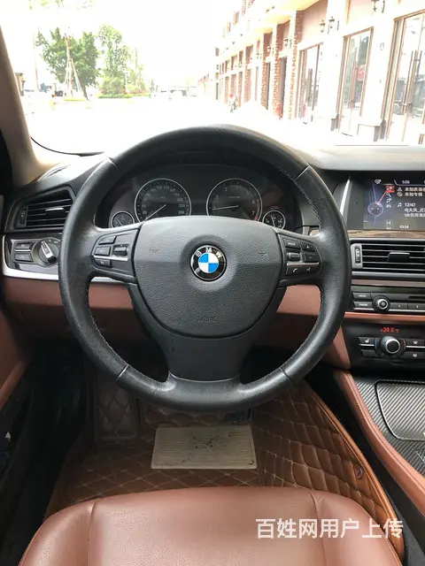 15年宝马525Li - 图片 12