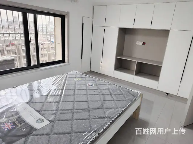 铜山万达 文沃广场 公寓1厅 精装修 - 图片 1