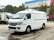 厂家直供新能源冷藏车 4.2米冷藏车 小型冷链车
