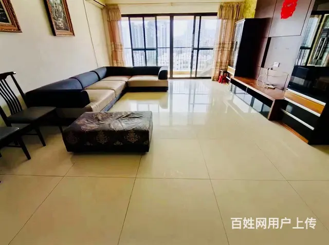 华发新城五期 5房 南北通透板楼 看房方便 - 图片 1