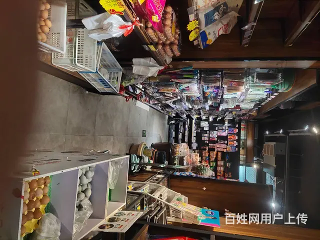 0749中州路与世纪路华都御府东门生鲜超市转让 - 图片 5
