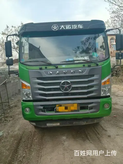 20年前四后四自卸 - 图片 1