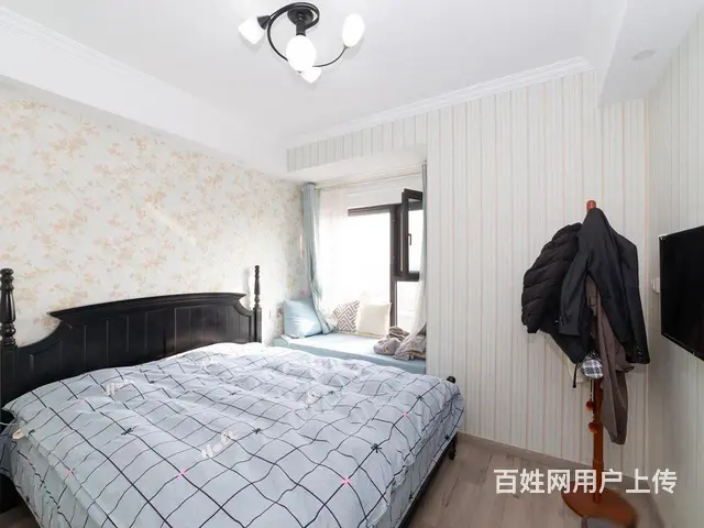 世茂三期精装三朝南，送一百五十平大露台。看房方便 - 图片 5